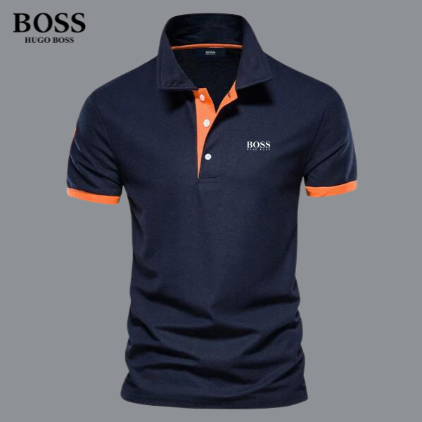 Boss – Ležérna polokošeľa