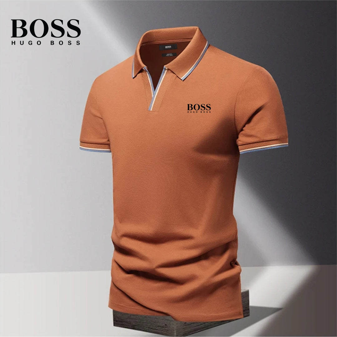 Elegantná polo Old Money