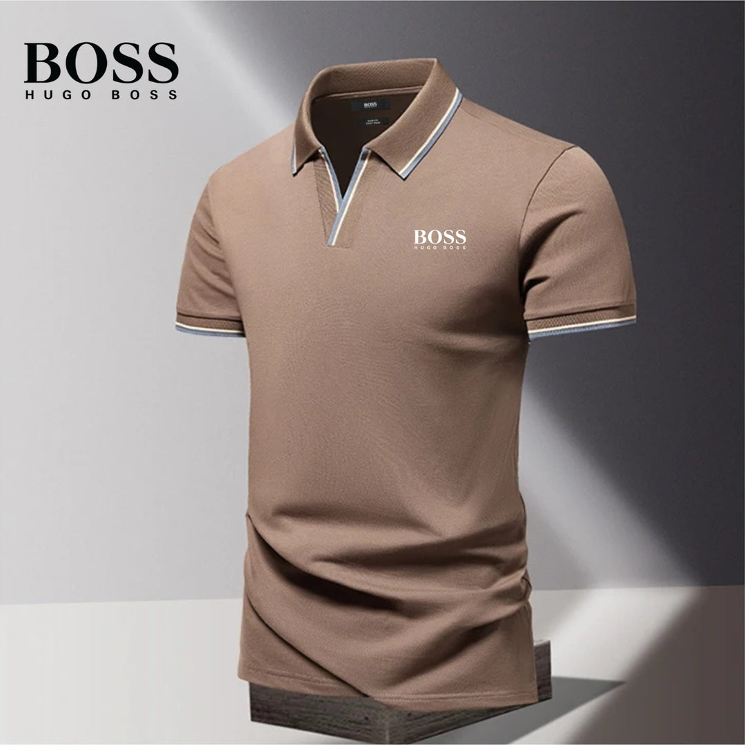 Elegantná polo Old Money